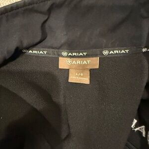 Men’s Ariat L waterproof jacket